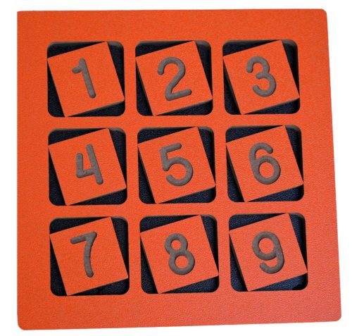 Wooden Puzzle & Brain Teaser Combo Set – 7 Puzzles view 9